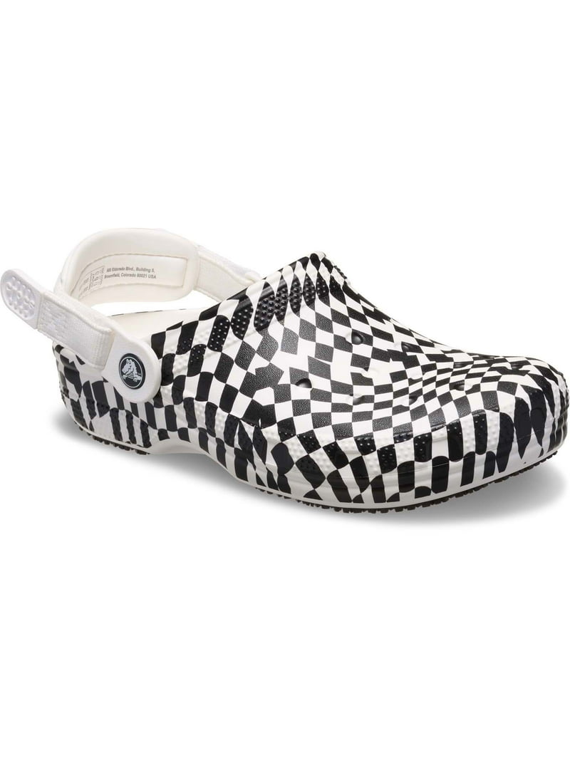 Crocs Classic Clog - Slip-Resistant Tread - Comfortable Wear