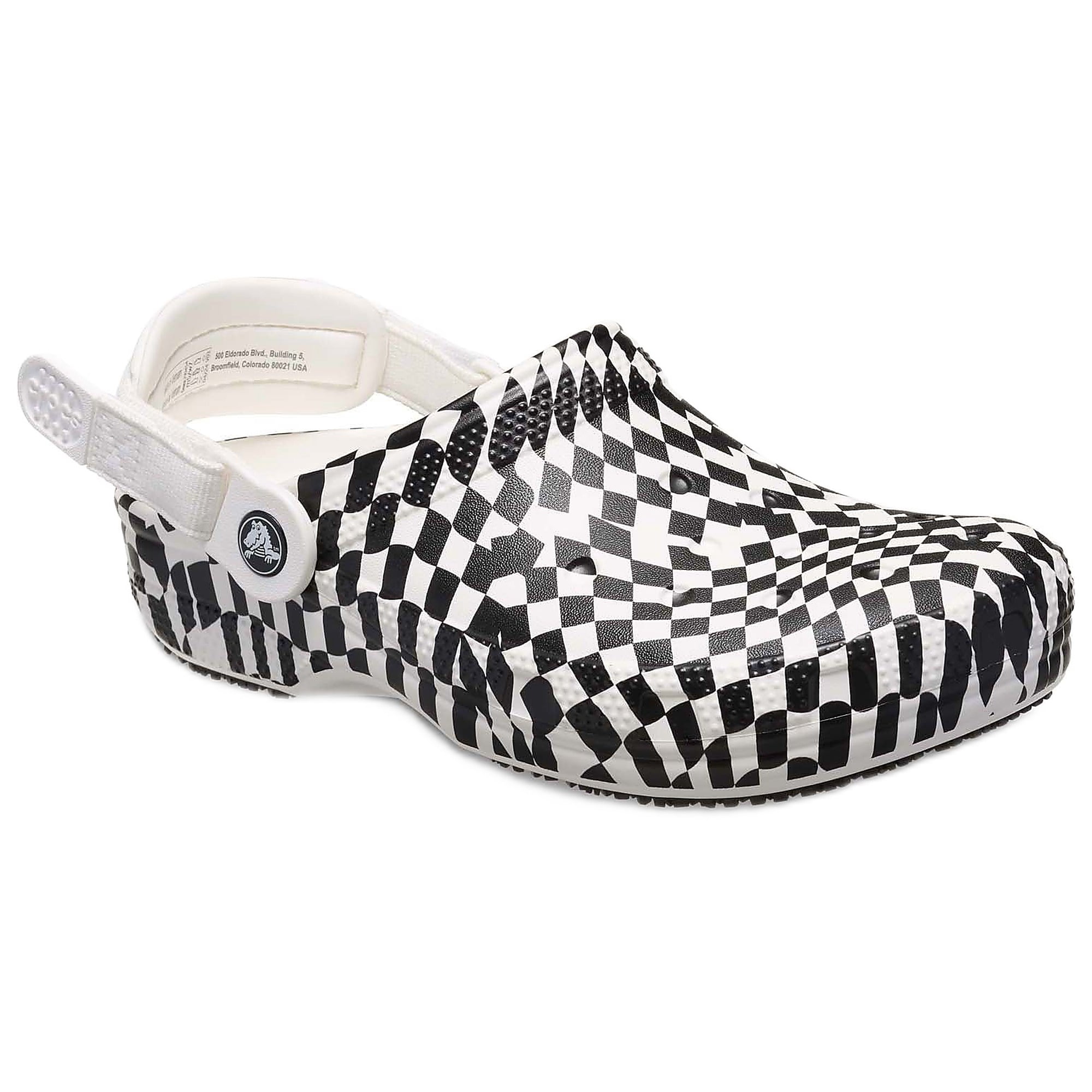 Crocs at Work Unisex Classic Slip Resistant Work Clog
