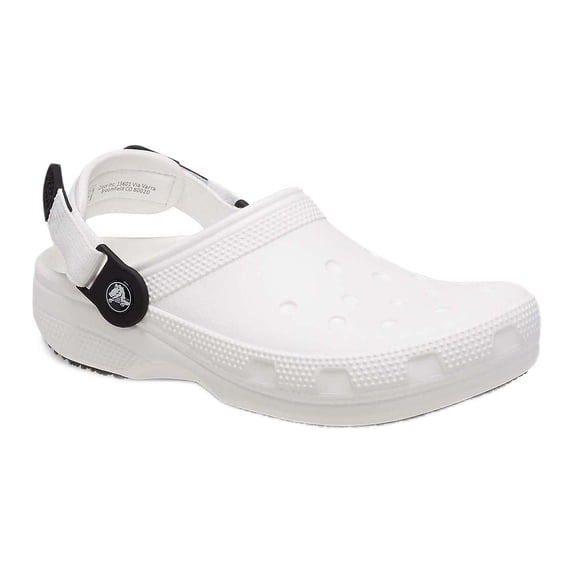 Crocs at Work Unisex Classic Slip Resistant Work Clog