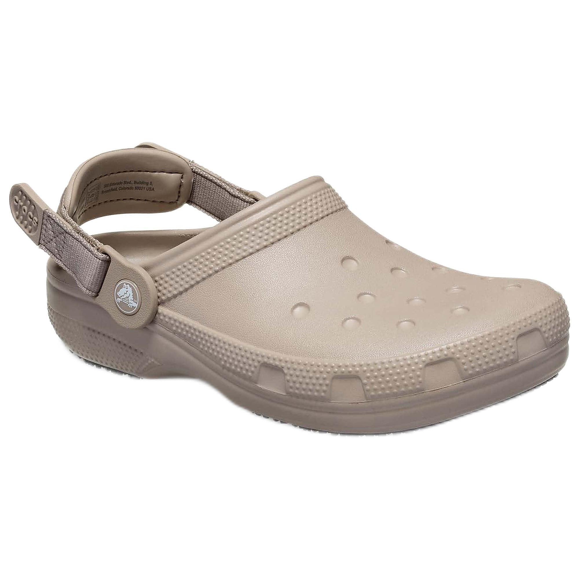 Crocs at Work Unisex Classic Slip Resistant Work Clog