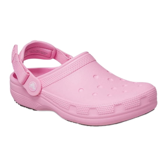 Crocs at Work Unisex Classic Slip Resistant Work Clog