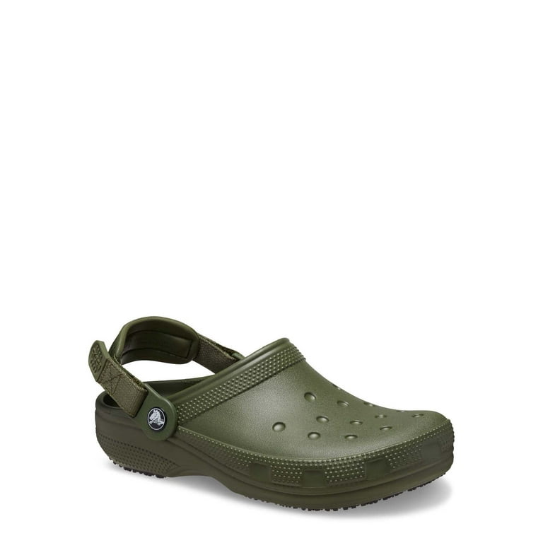 Non slip work crocs discount