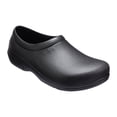 thumbnail image 1 of Crocs at Work Unisex On The Clock Slip Resistant Clog, 1 of 5