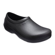 Crocs at Work Unisex On The Clock Slip Resistant Clog