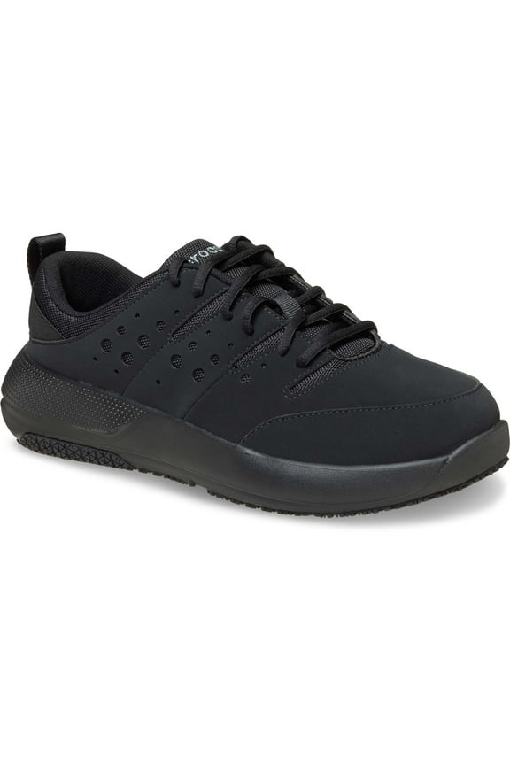 Women's On The Clock Slip Resistant Work Sneaker - Wide Available