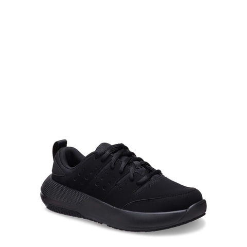 Women's On The Clock Slip Resistant Work Sneaker - Wide Available