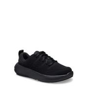 Crocs at Work Womens On The Clock Slip Resistant Work Sneaker - Wide Available