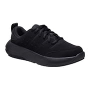 Crocs at Work Womens On The Clock Slip Resistant Work Sneaker - Wide Available