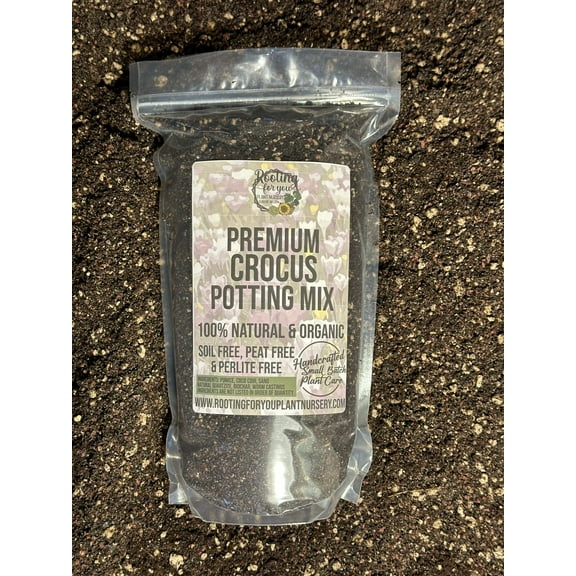 Crocus Premium Potting Mix