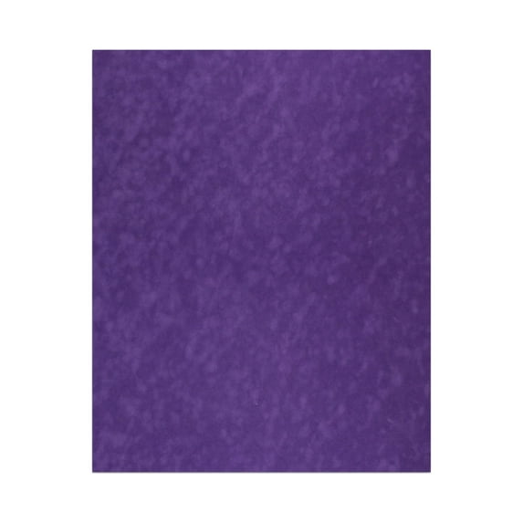 Crocus Suede Acid Free 8x10 Backing Board - Uncut Photo Mat Board - 1 Sheet