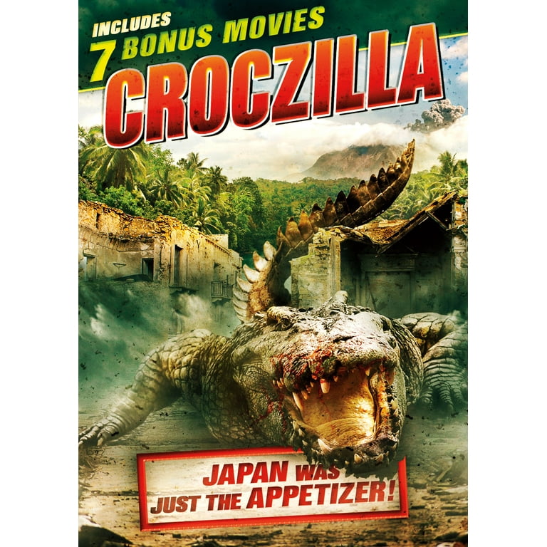 Echo Bridge - Croczilla [DIGITAL VIDEO DISC] - Walmart.com
