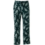 Croft & Barrow Men's Scrambled Football Lounge Pants (Large)