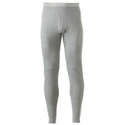 Croft & Barrow Solid Thermal Underwear Pants Gray XX-Large