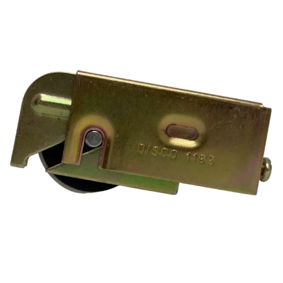 Croft Premium Roller Replacement for Sliding Glass Patio Doors - 1-1/2 Precision Bearing Steel Wheel