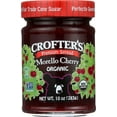thumbnail image 1 of Crofters Organic Fruit Spread Morello Cherry 10 oz, 1 of 2