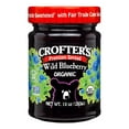 thumbnail image 1 of Crofters Organic Wild Blueberry Premium Spread, 10 oz Pack of 6, 1 of 2