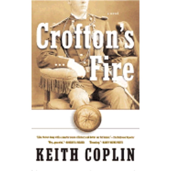 Pre-Owned Crofton's Fire (Paperback) 0425200221 9780425200223