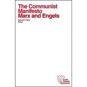 Crofts Classics The Communist Manifesto With Selections from the Eighteenth Brumaire of Louis Bonaparte and Capital by Karl Marx, Book 3, Paperback
