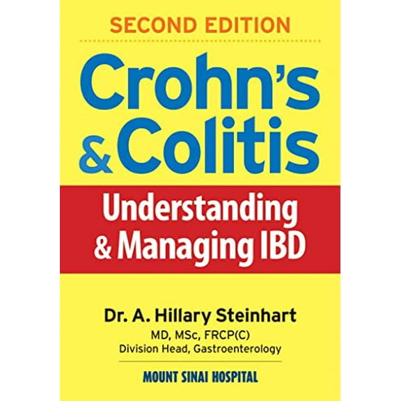 Pre-Owned Crohn's & Colitis: Understanding & Managing IBD (Paperback) 0778804011 9780778804017