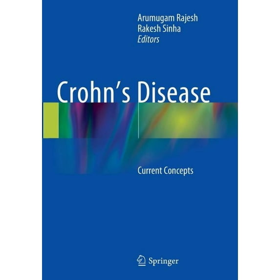 Crohn's Disease: Current Concepts, (Paperback)