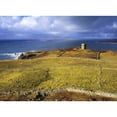 thumbnail image 1 of Crohy Head Dunglow Co Donegal Watchtower In The Distance by The Irish Image Collection / Design Pics, 1 of 3