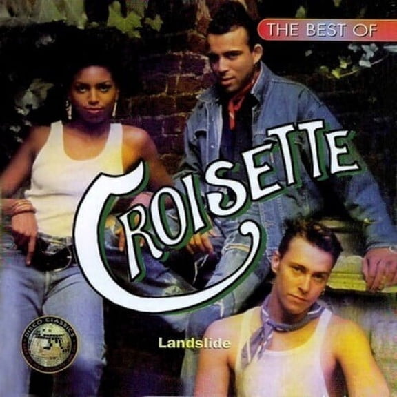 Croisette - Best of - Electronica - CD