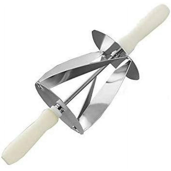 Croissant Cutter, Cuts Triangles 5-1/2" x 7"