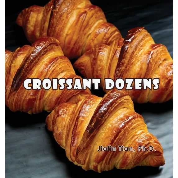 Croissant Dozens, (Paperback)