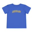 thumbnail image 1 of Croissant Toddler Shirt Gifts Boy Girl Size 2T-5T, 1 of 4