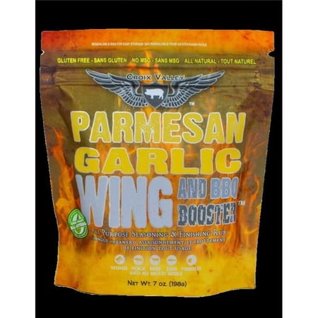 Croix Valley Foods 108191 7 oz Parmesan Garlic Wing Booster