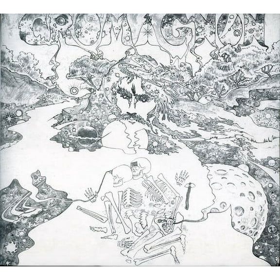 Cromagnon - Cave Rock - Music & Performance - CD