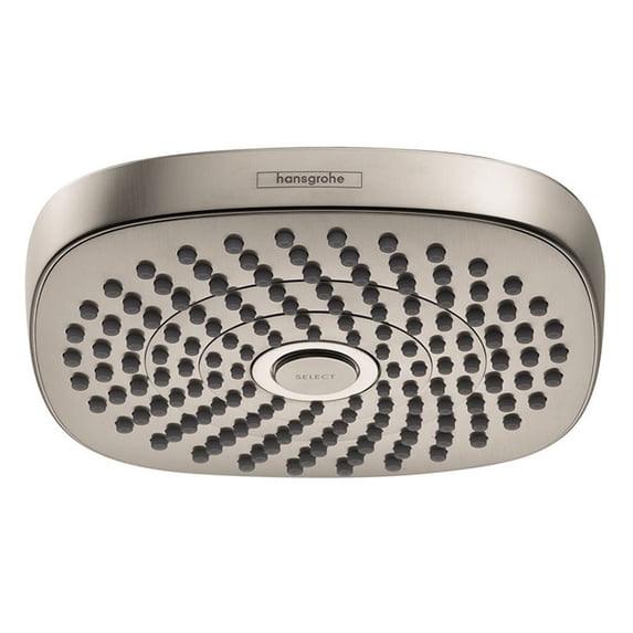 Crometta 2.0 GPM Shower Head