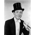 thumbnail image 1 of Cromwell Fletcher in Black Suit With Hat Photo Print (8 x 10), 1 of 1