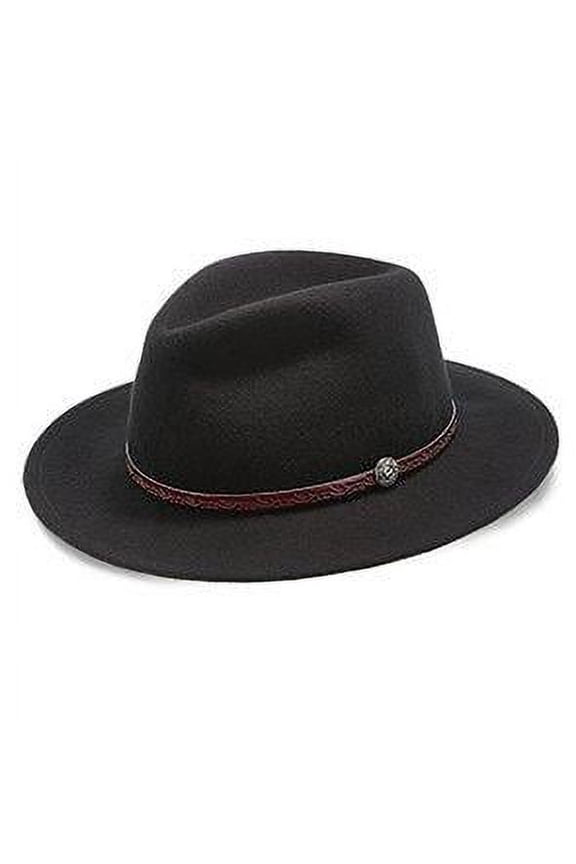 Cromwell - Stetson Crushable Wool Fedora Hat - TWCMWL