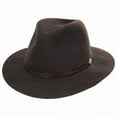 thumbnail image 1 of Stetson Men's Cromwell Mink Outdoor Felt Hat TWCMWL-882423, 1 of 4