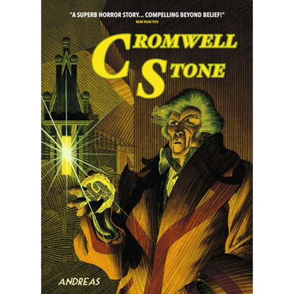 Pre-Owned Cromwell Stone (Graphic Novel) (Hardcover) 9781785868887