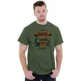 thumbnail image 1 of Cromwell Tractor Co. Farmer Life Men's Graphic T Shirt Tees Brisco Brands L, 1 of 6