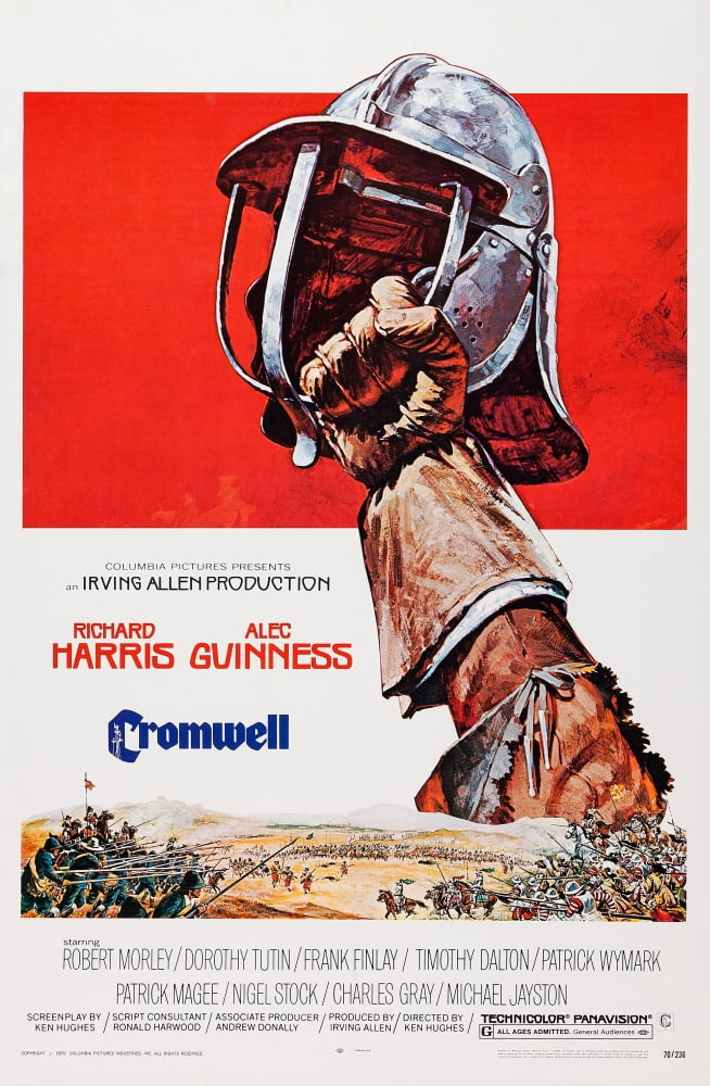 Cromwell U Canvas Art - (24 x 36)