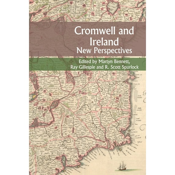 Cromwell and Ireland, (Hardcover)