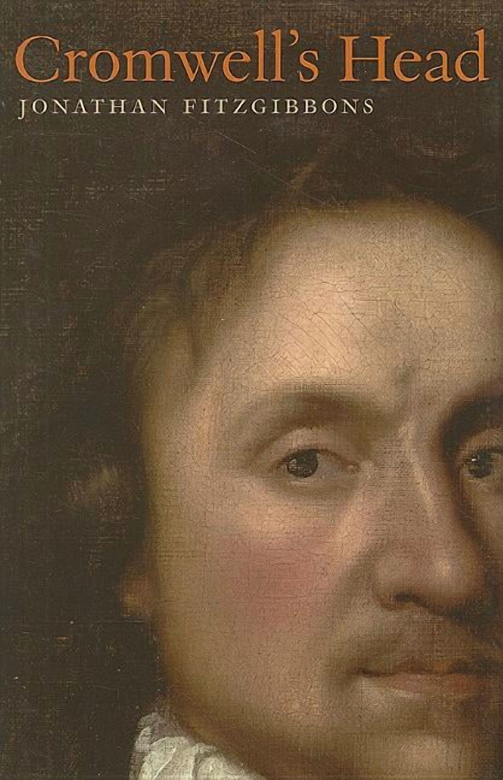 Cromwell's Head, (Hardcover)