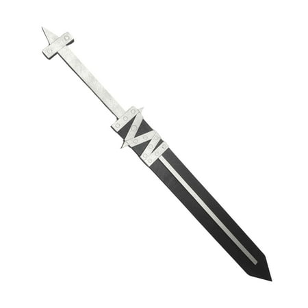 Crona Ragnarok Cosplay Prop | 31" Wooden Anime Soul Eater Costume Accessory