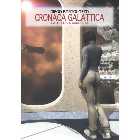Cronaca Galattica, (Paperback)