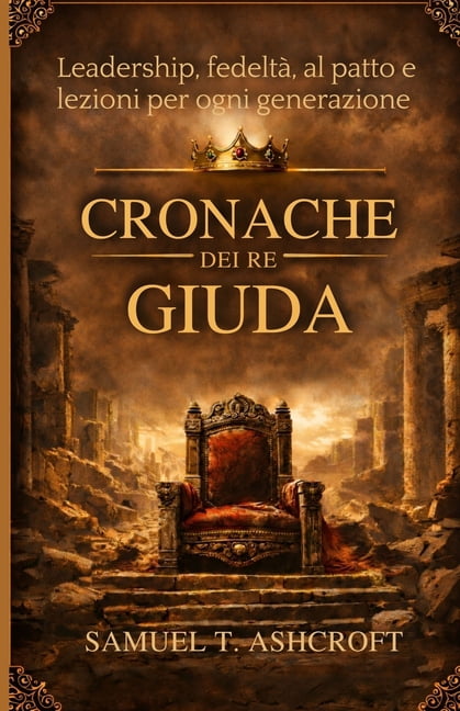 Cronache Dei Re Giuda: Leadership, fedeltà, al patto e lezioni per ogni generazione., (Paperback)