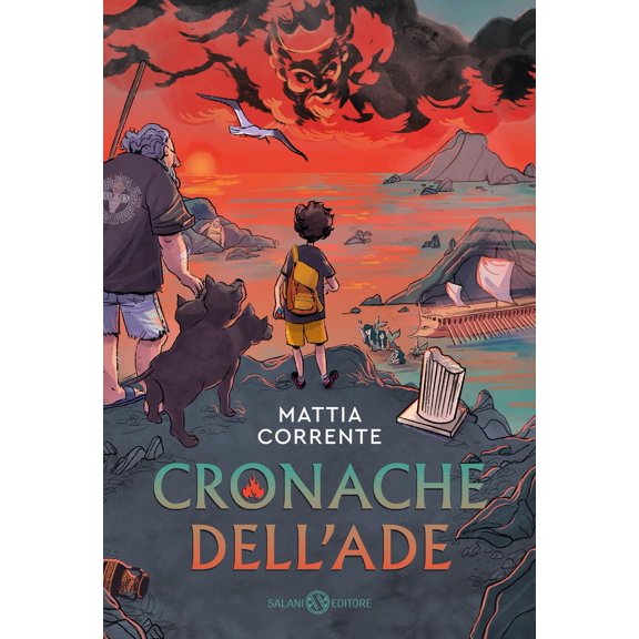Mattia Corrente Cronache dell'Ade (Paperback)