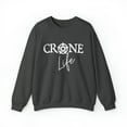 thumbnail image 1 of Crone Life Sweatshirt, Witch Maiden Mother Crone Sweatshirt, 1 of 7