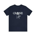 thumbnail image 1 of Crone Life T-Shirt, Witch Maiden Mother Crone T-Shirt, 1 of 2