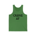 thumbnail image 1 of Crone Life Tank Top, Mother Maiden Crone Tank Top Shirt, Pagan Goddess Tank, 1 of 1