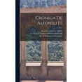 thumbnail image 1 of Cronica De Alfonso Iii (Hardcover), 1 of 1