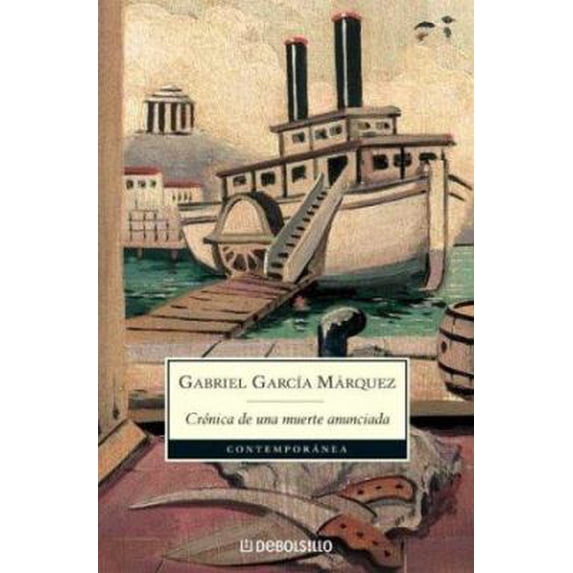 Pre-Owned Cronica de una muerte anunciada (Spanish Edition)
