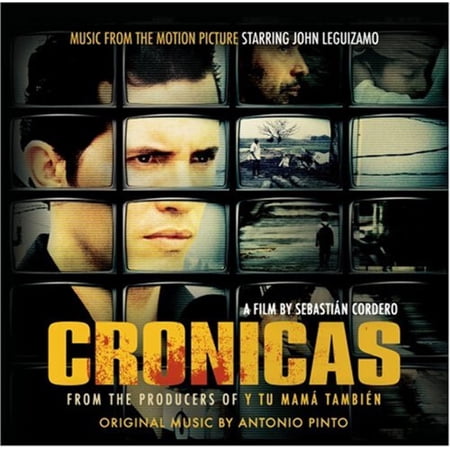 Cronicas (CD) by Original Soundtrack